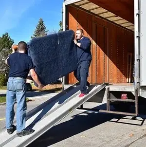 Loading & unloading services​ moving in nyc