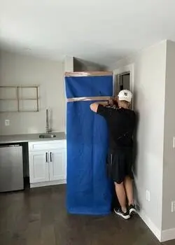 Movers loading only Manhattan flexyhual