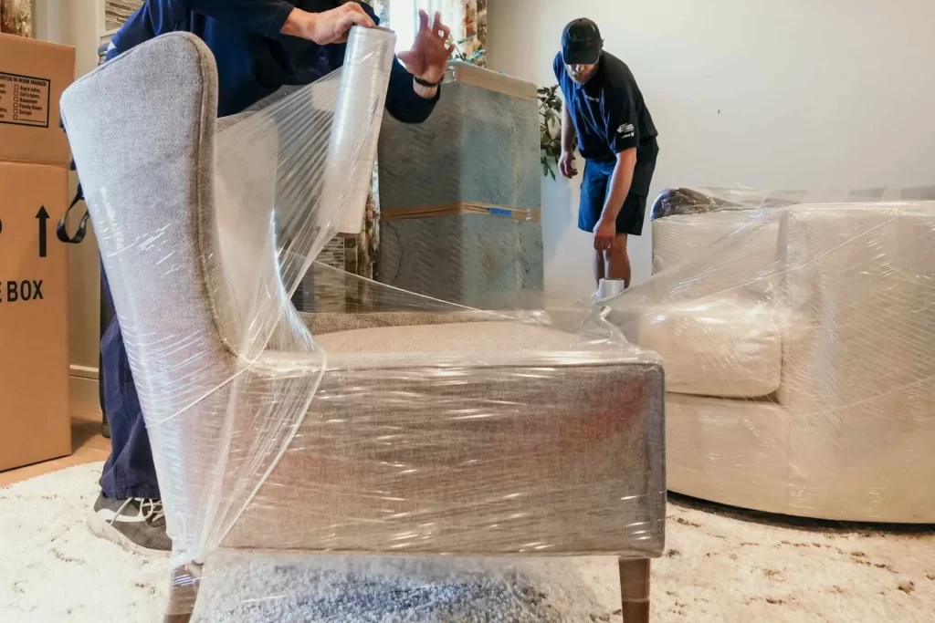 Packing Service NYC Flexyhual