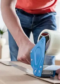 Packing and unpacking services flexyhual