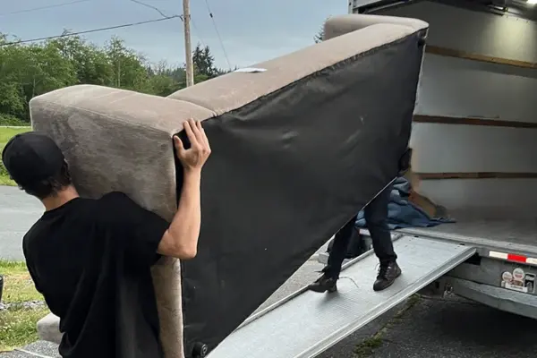 load a moving van flexyhual