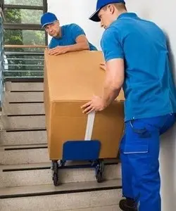 Office furniture moving company Manhattan flexyhual